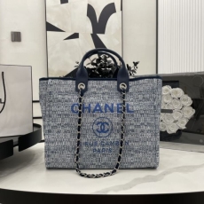 Chanel Shopping Bags